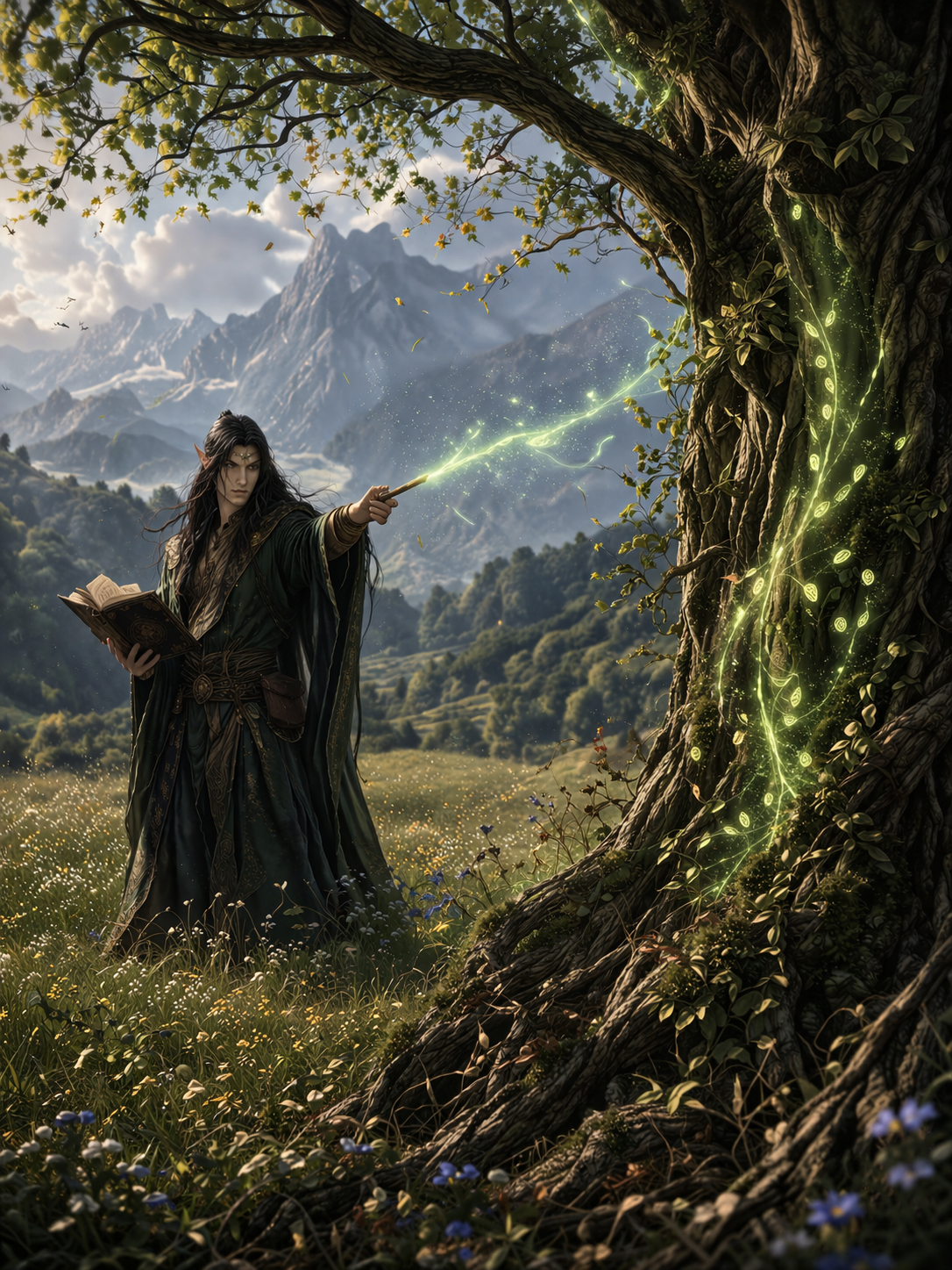 Caerwyn Ashveil